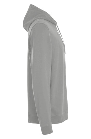 BUILT with logo Hooded Sweatshirt