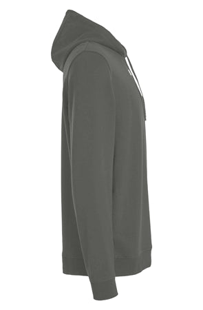 BUILT with logo Hooded Sweatshirt