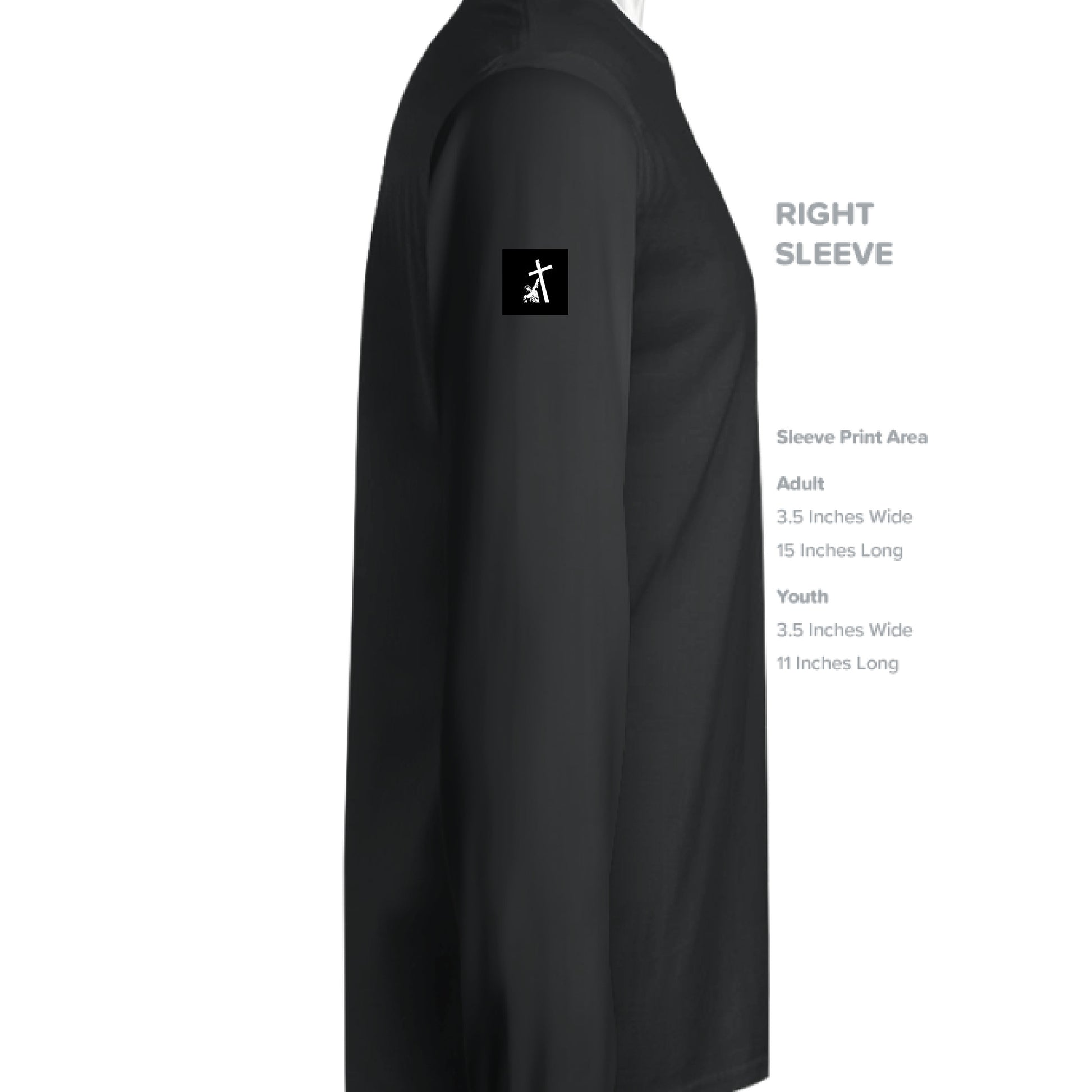 Black - SLEEVE_RIGHT